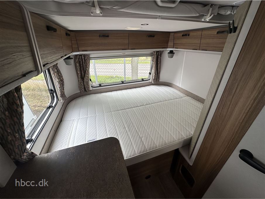 Hymer Eriba Touring Troll 550
